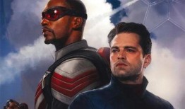 猎鹰与冬兵最新爆料